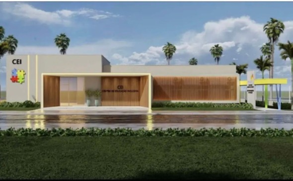 Com homenagem a Sarah Gomes, Centro de Educação Inclusiva em Palmas terá ordem de serviço assinada dia 5