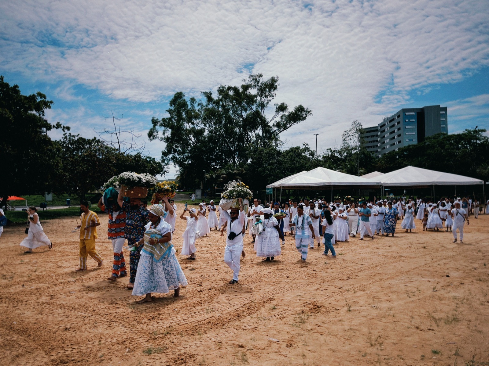 Dia de Iemanjá é reconhecido como manifestação cultural e religiosa e reforça combate à intolerância no Tocantins