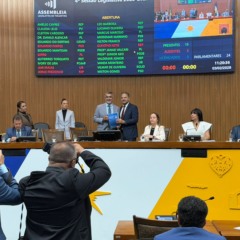 Aleto abre 2026 com clima pol&iacute;tico pr&eacute;-eleitoral de cautela; Secret&aacute;rio representa governador e l&ecirc; mensagem que prega compromisso com &ldquo;di&aacute;logo institucional&rdquo;