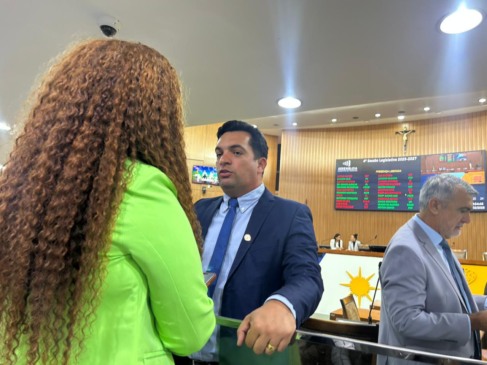 Aleto de volta: Gutierres diz que opositores vão analisar formar grupo: “Não vou discutir pessoas nem Wanderlei”