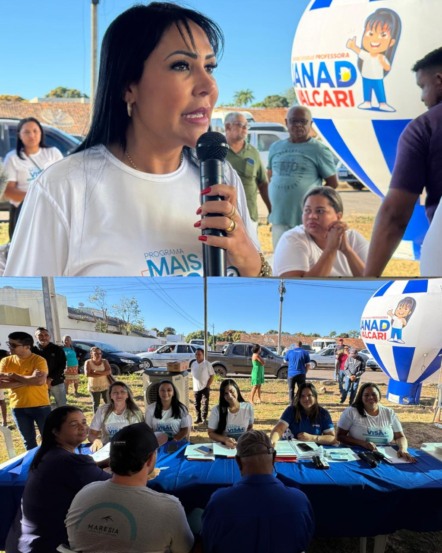 Janad Valcari promove mutirão de cirurgias oftalmológicas em parceria com Prefeitura de Wanderlândia