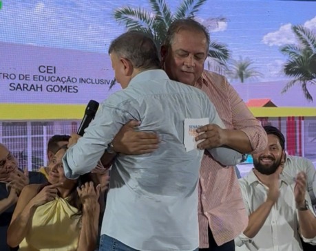 Eduardo Siqueira Campos e Eduardo Gomes