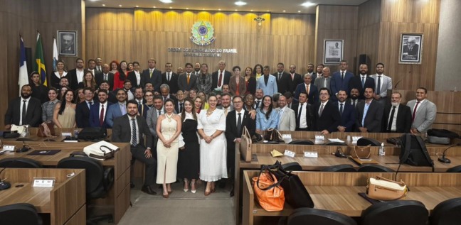 Conselho da OAB define lista sêxtupla do Quinto Constitucional para vaga de desembargador no TJTO