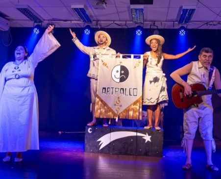 Grupo de teatro seleciona novos atores para o elenco 2026