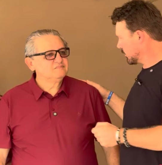 Jair Farias destina meio milhão para Campos Lindos; prefeito declara apoio e fala em multiplicar parceria: “é um homem de compromisso e que não mente”