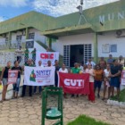 Educa&ccedil;&atilde;o de Praia Norte promove paralisa&ccedil;&atilde;o e ato p&uacute;blico por reivindica&ccedil;&otilde;es da categoria