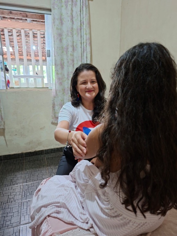 Projeto liderado por médica palmense é o único do Norte selecionado pela Fiocruz para fortalecer diagnóstico precoce da hanseníase no SUS