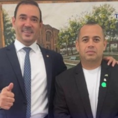 Corrida ao governo: Presidente da Associa&ccedil;&atilde;o dos Servidores P&uacute;blicos Municipais declara apoio a Vicentinho