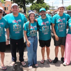 Carnaval recebe v&aacute;rios pol&iacute;ticos em DNO; Vice que vai virar prefeito abra&ccedil;a pr&eacute;-candidatura de Dorinha e Salom&atilde;o projeta voo federal; Saiba os bastidores!