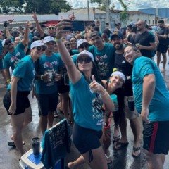 Vicentinho J&uacute;nior participa do Enxutos em Dian&oacute;polis, destaca seu trabalho pela cidade e pontua: &ldquo;sempre gostei de gente&rdquo;