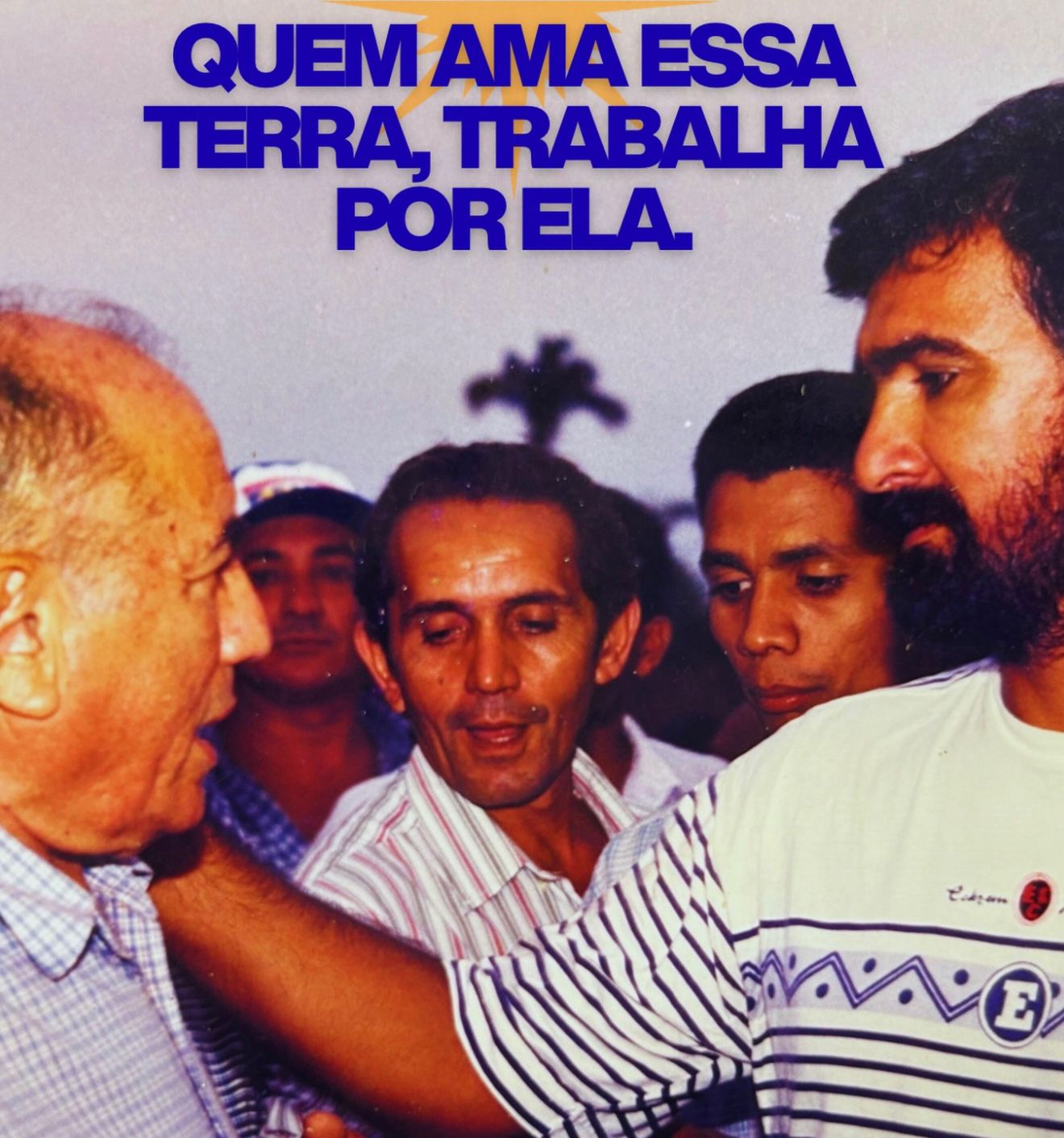 Amélio posta registro com Siqueira e prega responsabilidade com a gestão pública: “quem ama o Tocantins honra a confiança da sua gente” Amélio posta registro com Siqueira e prega responsabilidade com a gestão pública: “quem ama o Tocantins honra a confiança da sua gente”