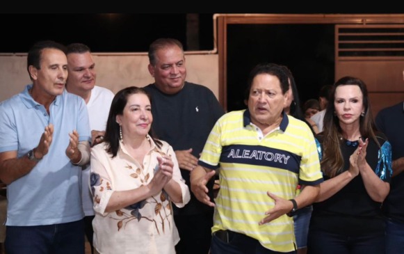 Jantar em Taguatinga: Encontro liderado por Paulo Roberto reforça seu protagonismo político e repercute além da região