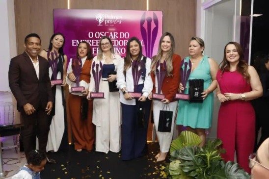 Mulheres empreendedoras de Palmas já podem se inscrever na 2ª Edição do Prêmio Palmas pra Elas da Acipa; Veja todos os detalhes!