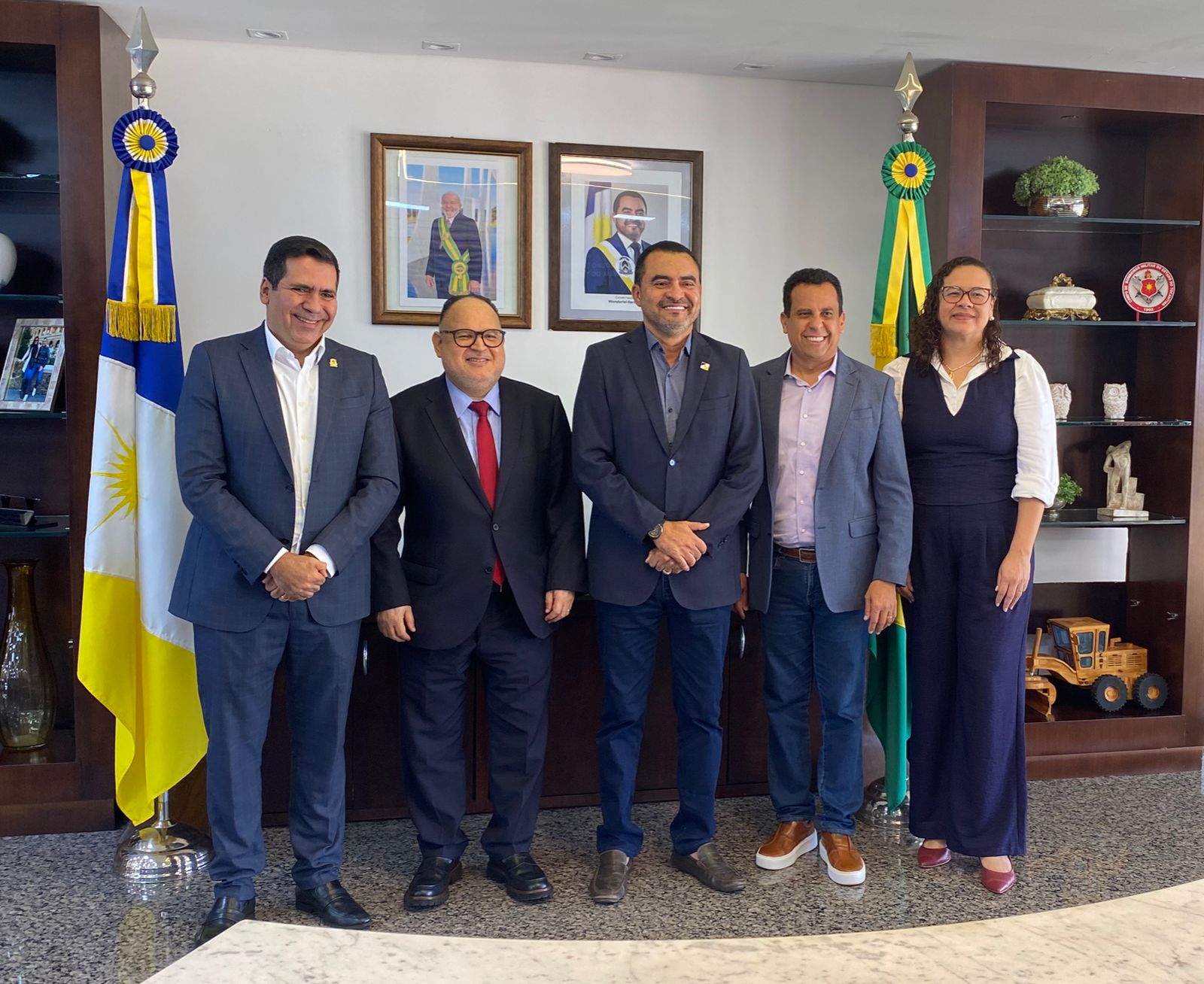 Marcus Marcelo comemora convocação de mais 130 professores no concurso da Educação: “fortalecimento da educação pública”