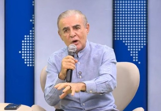 Paulo Mourão quer formação de frente ampla em defesa do Estado e aguarda conversa nacional sobre busca pelo Senado: “sou soldado na linha de frente”