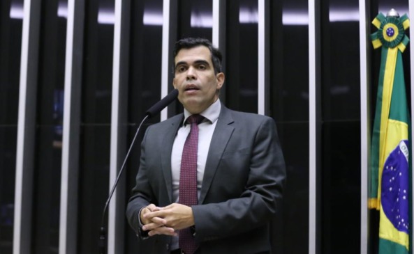 Ricardo Ayres - Foto: Kayo Magalhães/Câmara dos Deputados