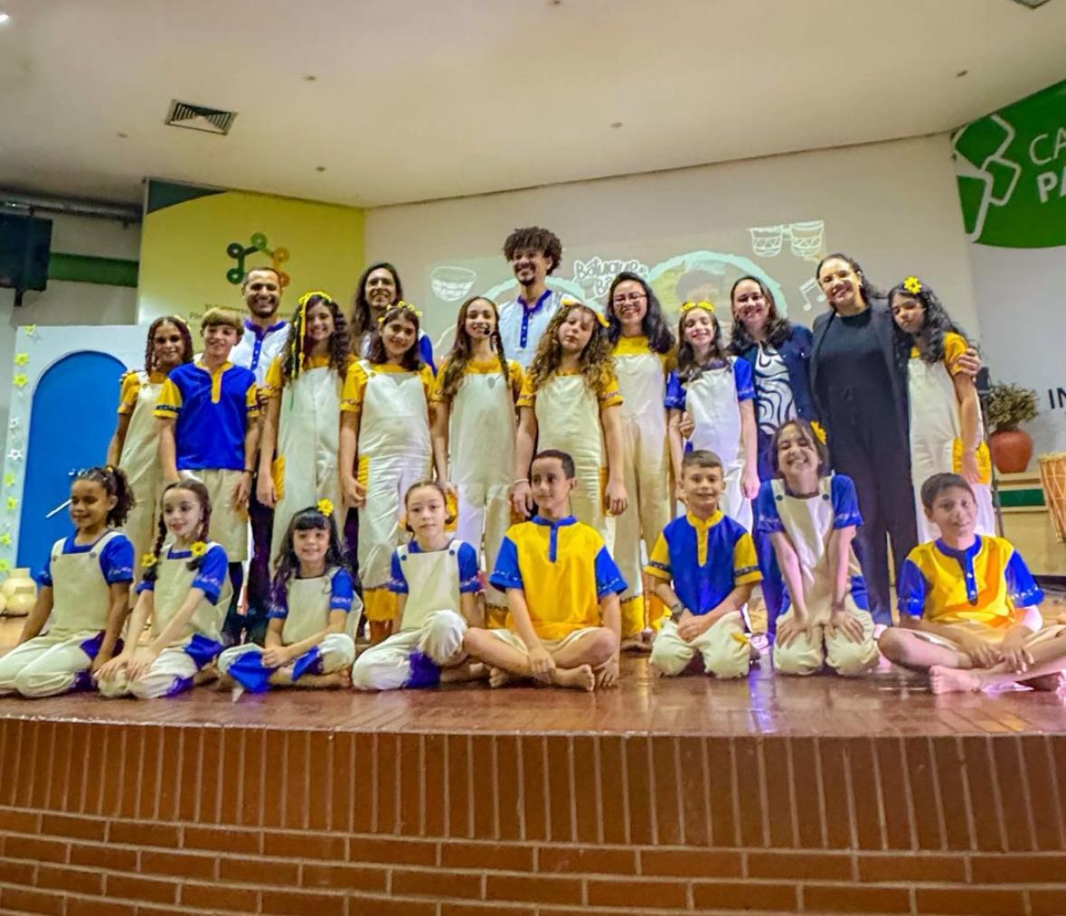 Projeto cultural leva música, inclusão e celebra raízes do Tocantins em Taquaruçu neste sábado Projeto cultural leva música, inclusão e celebra raízes do Tocantins em Taquaruçu neste sábado