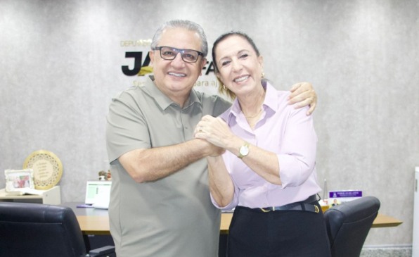 Jair Farias amplia alianças e fortalece projeto rumo à Câmara Federal com apoio de Nilmar Ruiz