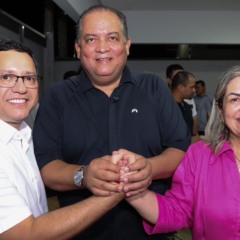 Eduardo Gomes recebe apoio da prefeita e 10 vereadores em Guara&iacute; e diz sobre ansiedade pr&eacute;-eleitoral: &ldquo;tem gente que j&aacute; quer ver a ata da conven&ccedil;&atilde;o&rdquo;&nbsp;