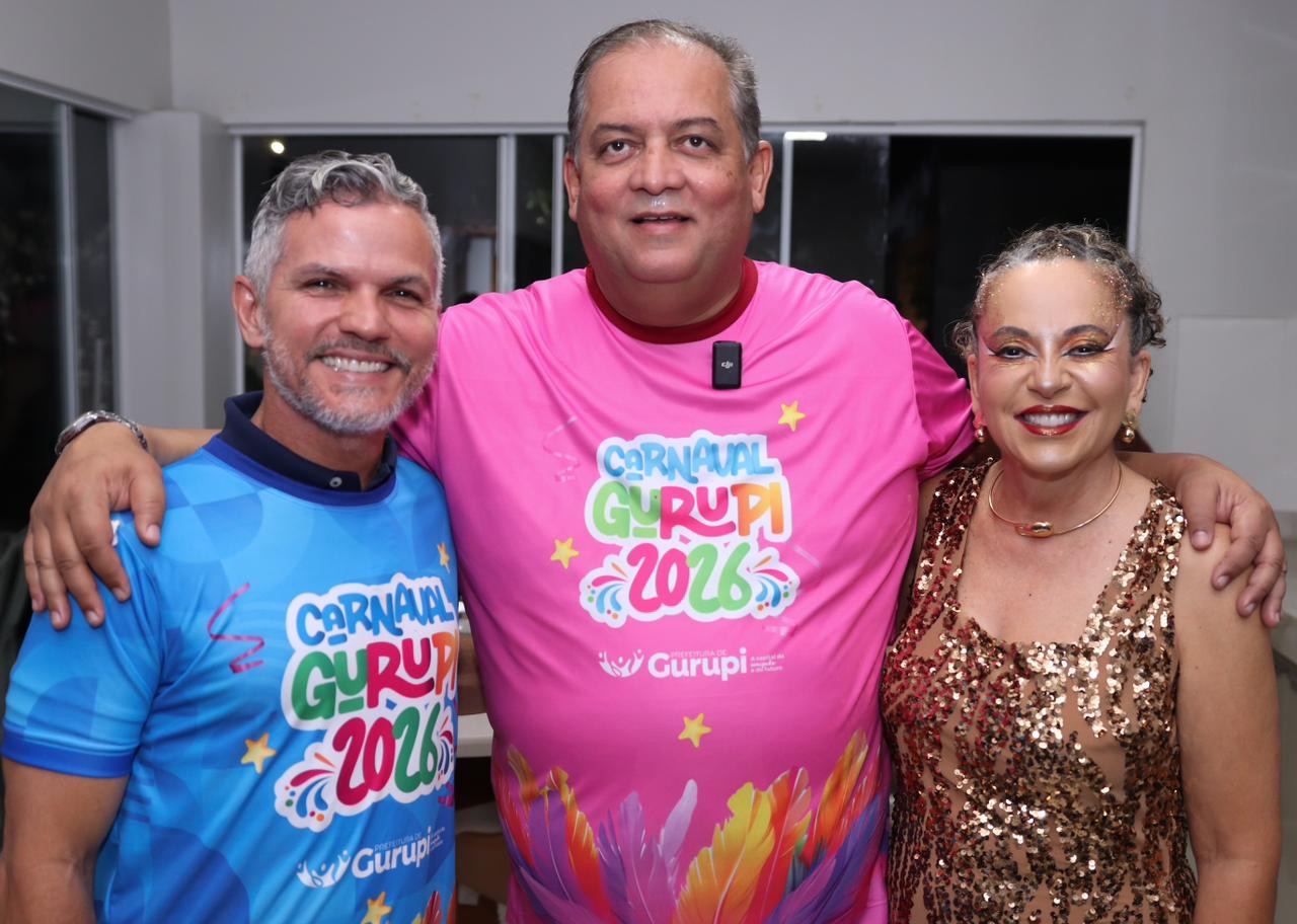 Em Gurupi, Eduardo Gomes diz que grupo “não fecha portas” : “quem quer colocar o radicalismo na política do Estado está perdendo tempo”