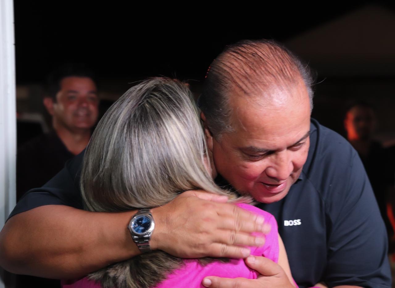 Eduardo Gomes recebe apoio da prefeita e 10 vereadores em Guaraí e diz sobre ansiedade pré-eleitoral: “tem gente que já quer ver a ata da convenção” 