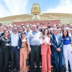 Dorinha, Eduardo Gomes e Gaguim garantem mais de R$ 86 milh&otilde;es para munic&iacute;pios do Tocantins