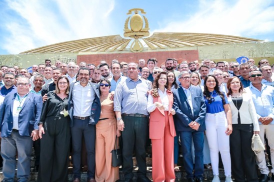 Dorinha, Eduardo Gomes e Gaguim garantem mais de R$ 86 milhões para municípios do Tocantins