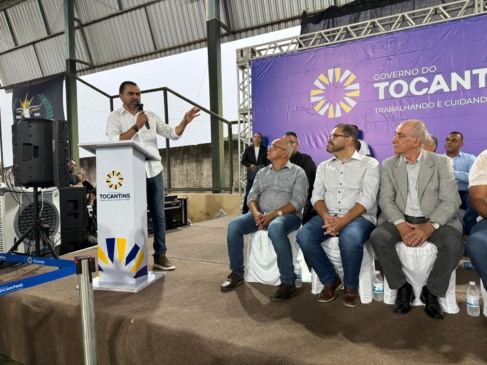 No sudeste, Wanderlei lamenta “apagão de três meses” com Laurez e anuncia ampla recuperação de rodovias na região; Governador rende elogios a prefeito José Salomão 