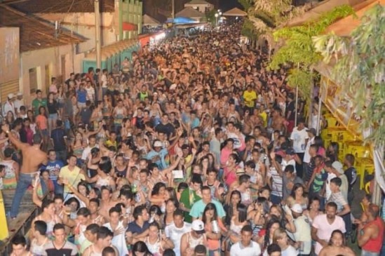 Bloco Zorra agita Dianópolis no DianoFolia com 16 anos de história e energia contagiante