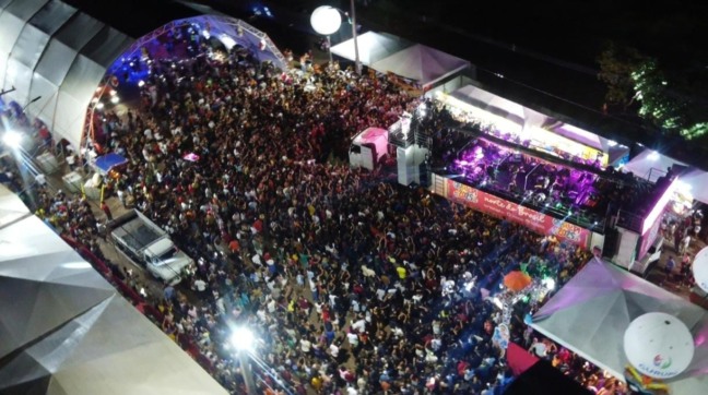 Foto: Rafael Rafiusk/Arquivo Secom Gurupi 