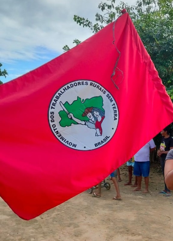 MST promove ato político pela Reforma Agrária durante 24º Encontro Estadual no Tocantins