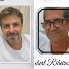 Emivaldo Luiz de Queiroz (esq.) e Izambert Ribeiro dos Santos morreram em acidente na Serra de Taquaru&ccedil;u &mdash; Foto: Reprodu&ccedil;&atilde;o/Redes Sociais