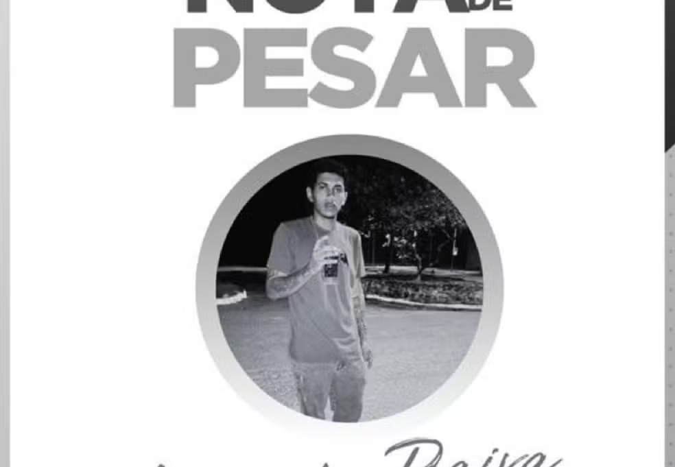 Adolescente de 16 anos é encontrado morto em área de mata em Pium Adolescente de 16 anos é encontrado morto em área de mata em Pium