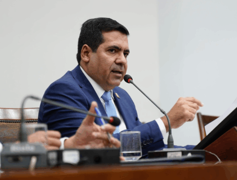 Marcus Marcelo - Foto: Dicom