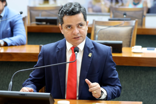 Jorge Frederido - Foto: Clayton Cristus