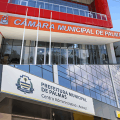 C&acirc;mara e Prefeitura de Palmas s&atilde;o oficiadas e ter&atilde;o que prestar informa&ccedil;&otilde;es em inqu&eacute;rito