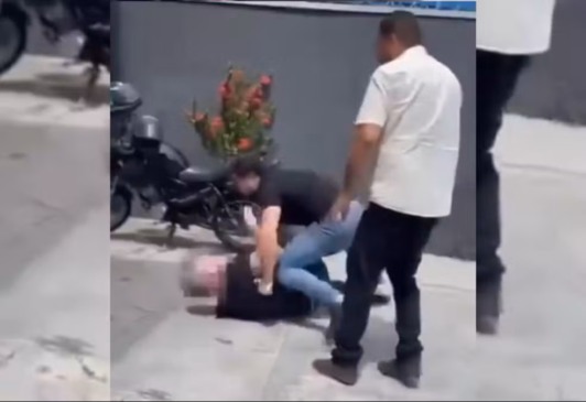 O vídeo ganhou destaques nas redes sociais na manhã deste sábado (21) — Foto: Reprodução/Instagram de Alô Palmas