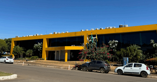 Prefeitura de Porto Nacional - Foto: Divulgação/Prefeitura de Porto Nacional