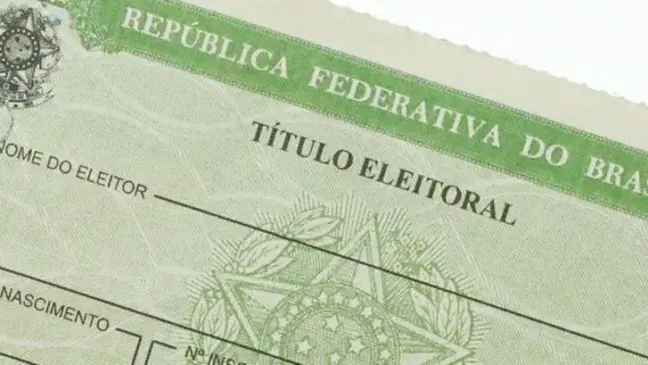 Eleitores têm até o dia 6 de maio para alterar o local de votação ou atualizar dados pessoais - Foto: Divulgação/Tribunal Superior Eleitoral