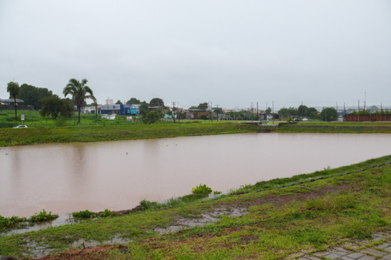 Araguaína registra mais de 480 mm de chuva e tem fevereiro mais chuvoso da década