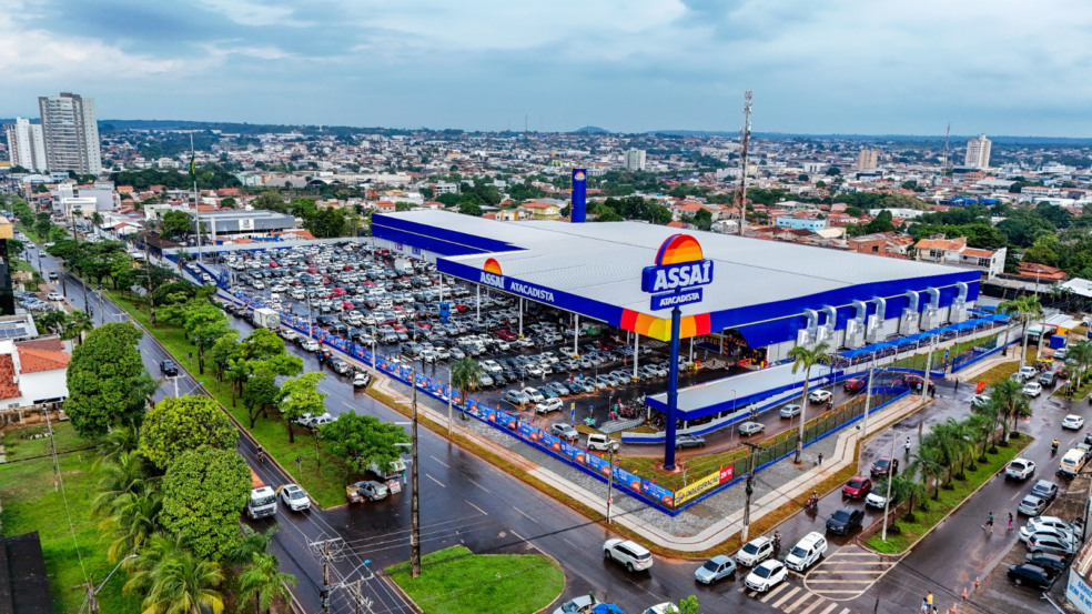 Araguaína lidera geração de empregos formais em 2025 e mantém crescimento histórico no Tocantins Araguaína lidera geração de empregos formais em 2025 e mantém crescimento histórico no Tocantins