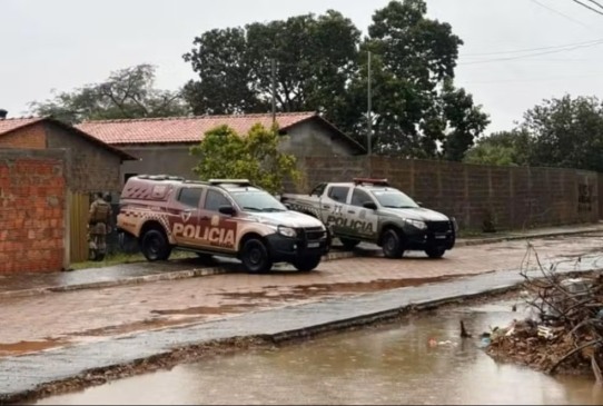 Confronto aconteceu em Miranorte, na região central do estado — Foto: Reprodução/Instagram Araguaçu Notícias