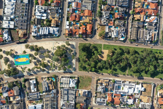 Lista de imóveis isentos está no DOM de sexta-feira, 13 - Foto: Walker Ribeiro