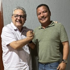 Auri e Jair Farias reafirmam parceria e prefeito destaca &ldquo;apoio total e irrestrito&rdquo; ao projeto de federal do deputado&nbsp;