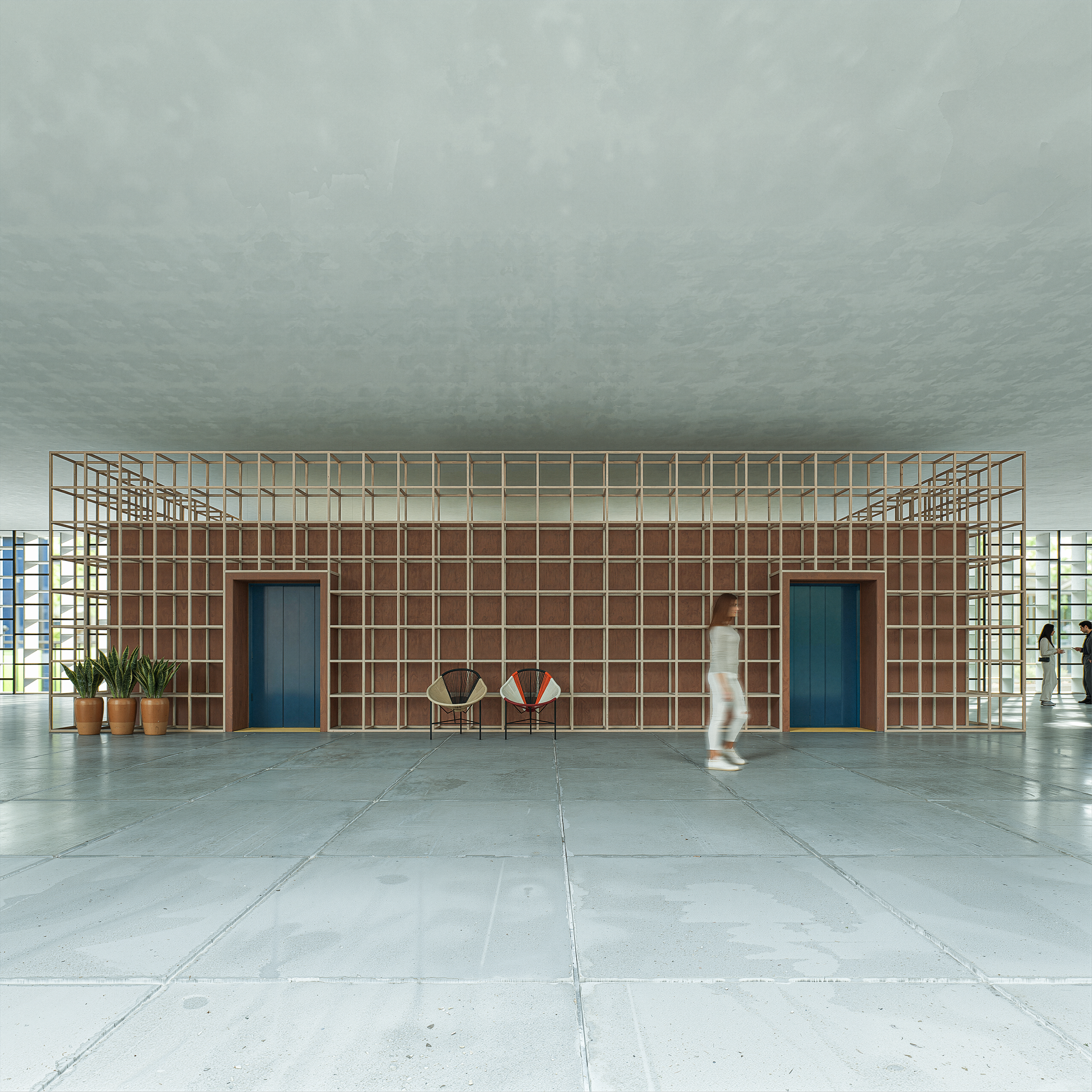 Arquiteto Marcus Garcia representa o Tocantins na 1ª Bienal de Arquitetura Brasileira