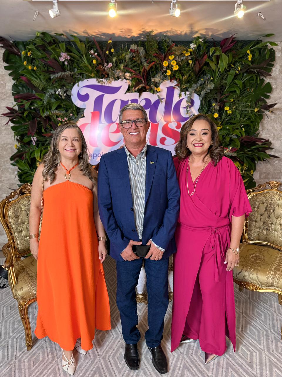 ATM reúne prefeitas, vice-prefeitas e vereadoras em encontro e celebra protagonismo feminino na política tocantinense