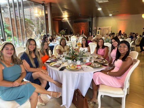 ATM reúne prefeitas, vice-prefeitas e vereadoras em encontro e celebra protagonismo feminino na política tocantinense