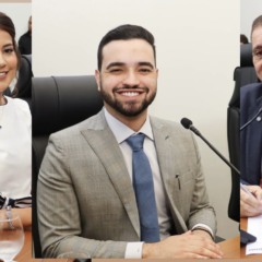 Tr&ecirc;s vereadores de Palmas est&atilde;o com quest&otilde;es partid&aacute;rias a resolver; Pelo menos nove se preparam para disputar&nbsp;&nbsp;elei&ccedil;&otilde;es&nbsp;