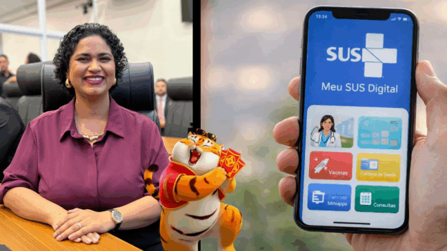 Lei do Coletivo SOMOS que incentiva campanhas contra jogos de apostas ganha reforço novo serviço do Governo Federal