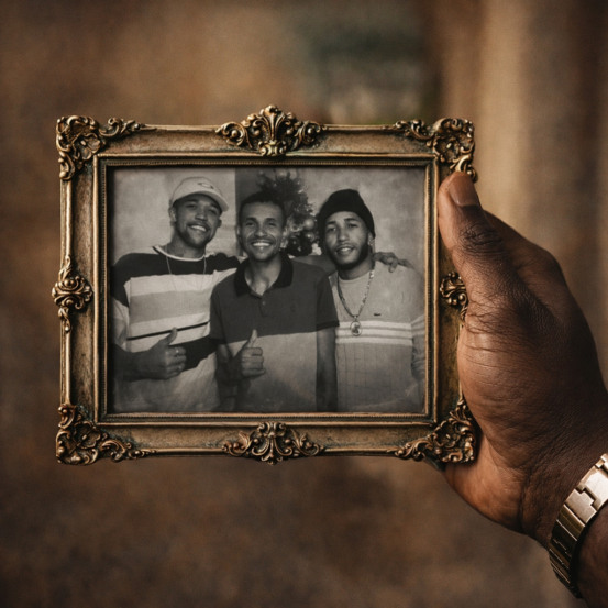 Rapper palmense transforma saudade em música no single “Sei que Vai Tá Lá”